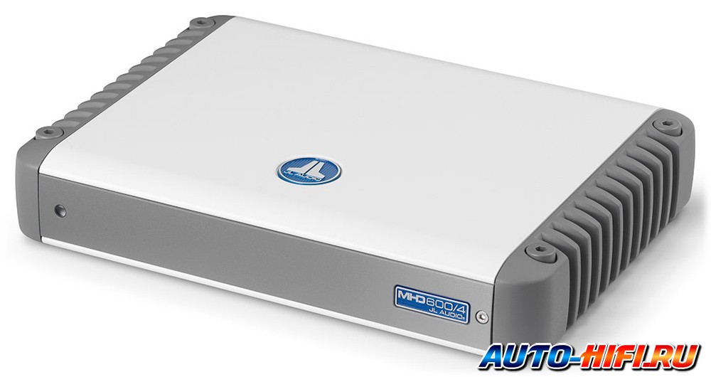 Морской 4-канальный усилитель JL Audio MHD600/4-24V Морской 4-канальный усилитель JL Audio MHD600/4-24V